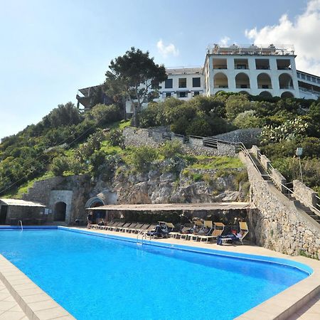 Hotel Belvedere Конка-дей-Марини Экстерьер фото