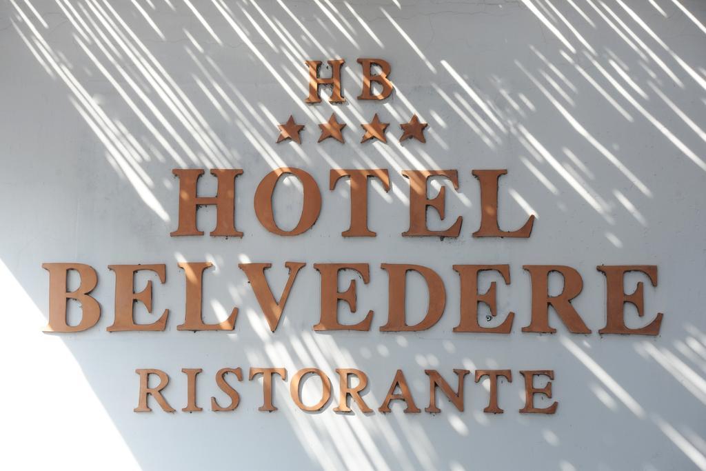 Hotel Belvedere Конка-дей-Марини Экстерьер фото